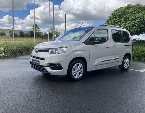 Toyota ProAce City Verso