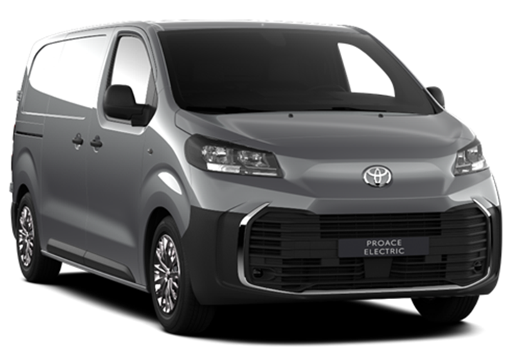 Proace - Toyota De Prins