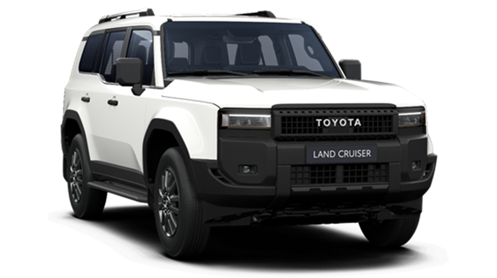 Land Cruiser - Toyota De Prins