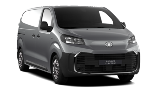 Toyota ProAce EV