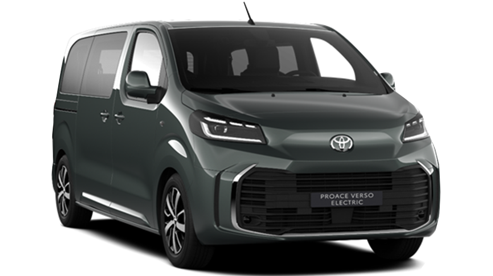 Proace Verso - Toyota De Prins