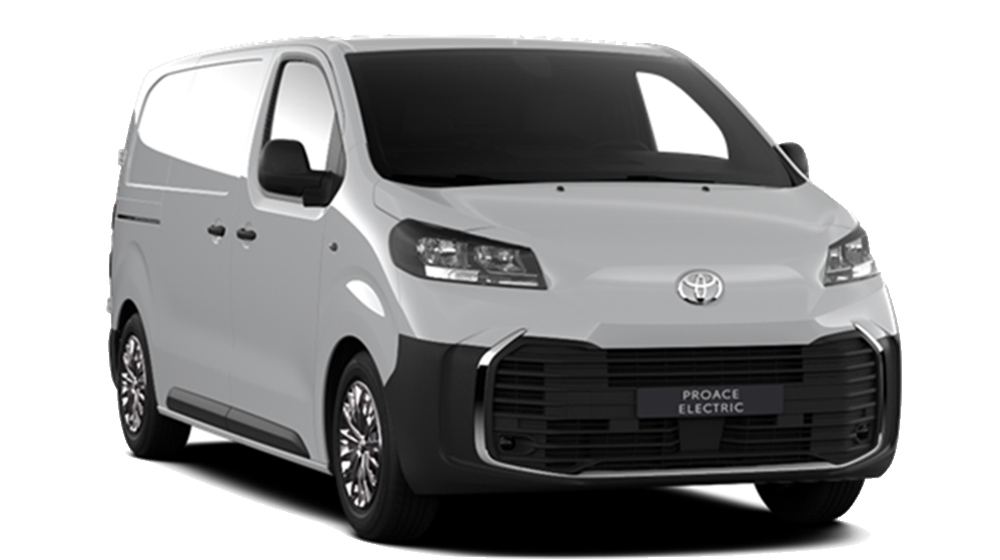 Proace - Toyota De Prins
