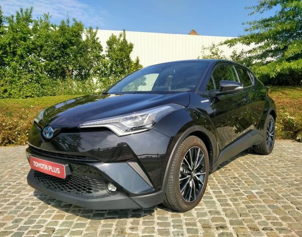 Toyota C-HR Toyota C-HR