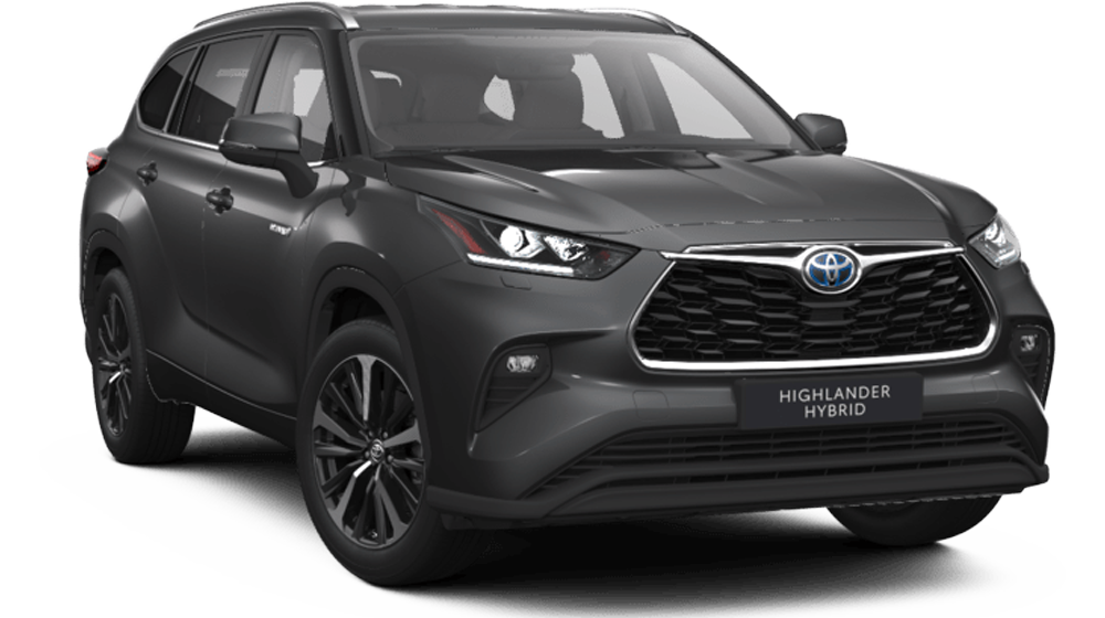 Highlander - Toyota De Prins Highlander - Toyota De Prins