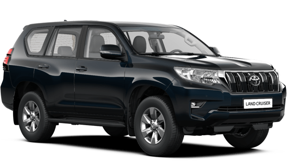 Land Cruiser - Toyota De Prins