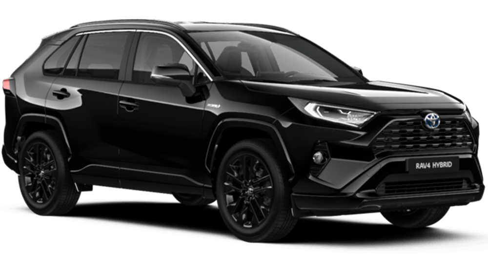 RAV-4 - Toyota De Prins