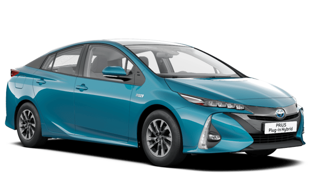 Prius Plug-In - Toyota De Prins Prius Plug-In - Toyota De Prins
