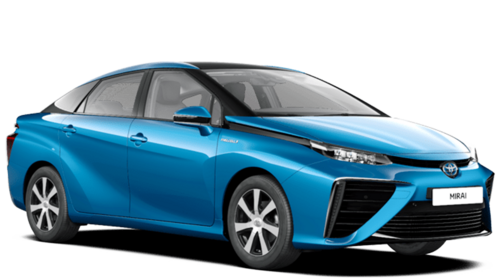 Toyota Mirai