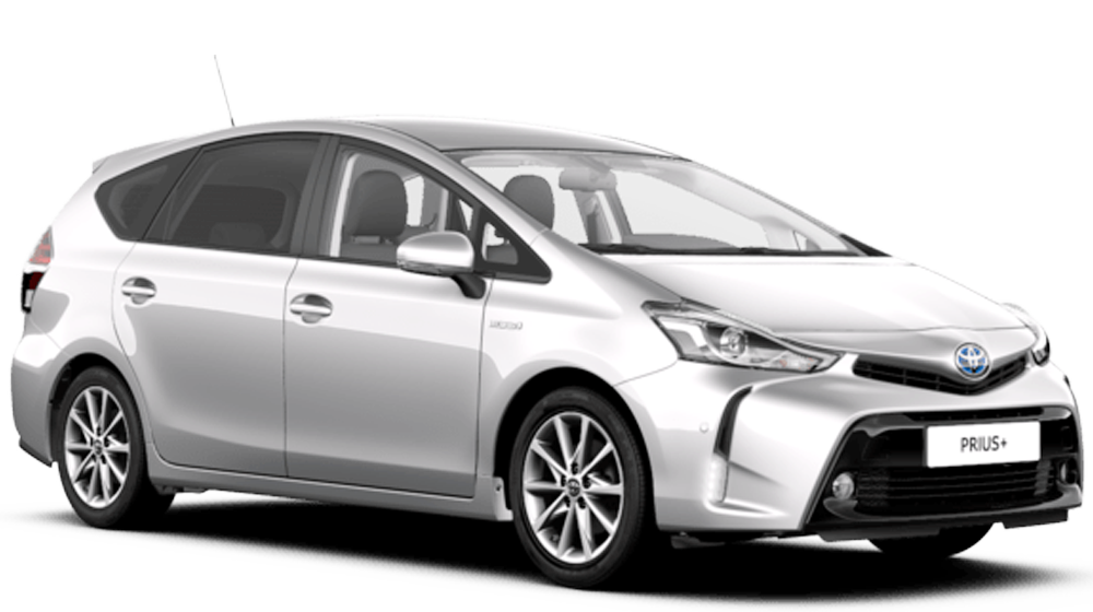 Grand Prius - Toyota De Prins Grand Prius - Toyota De Prins