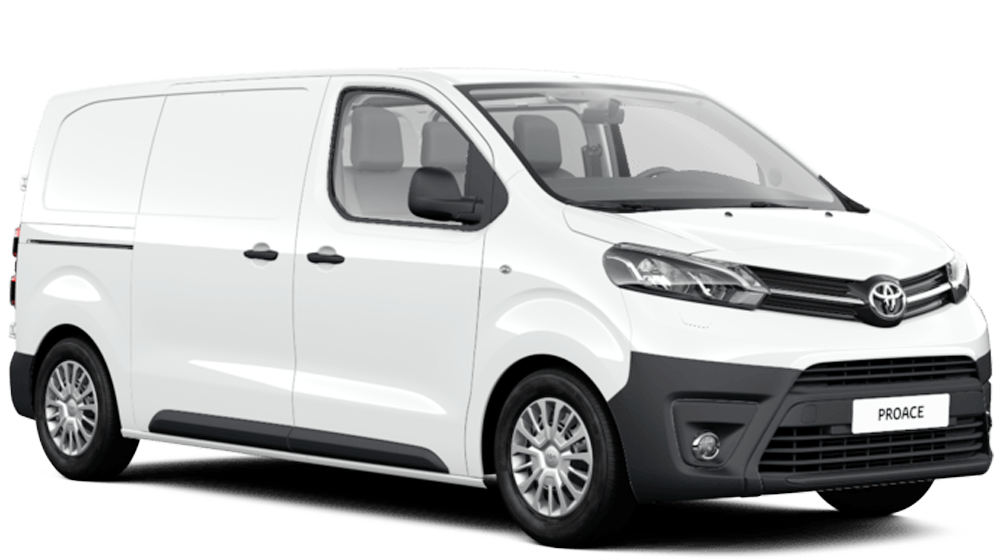 Proace - Toyota De Prins Proace - Toyota De Prins