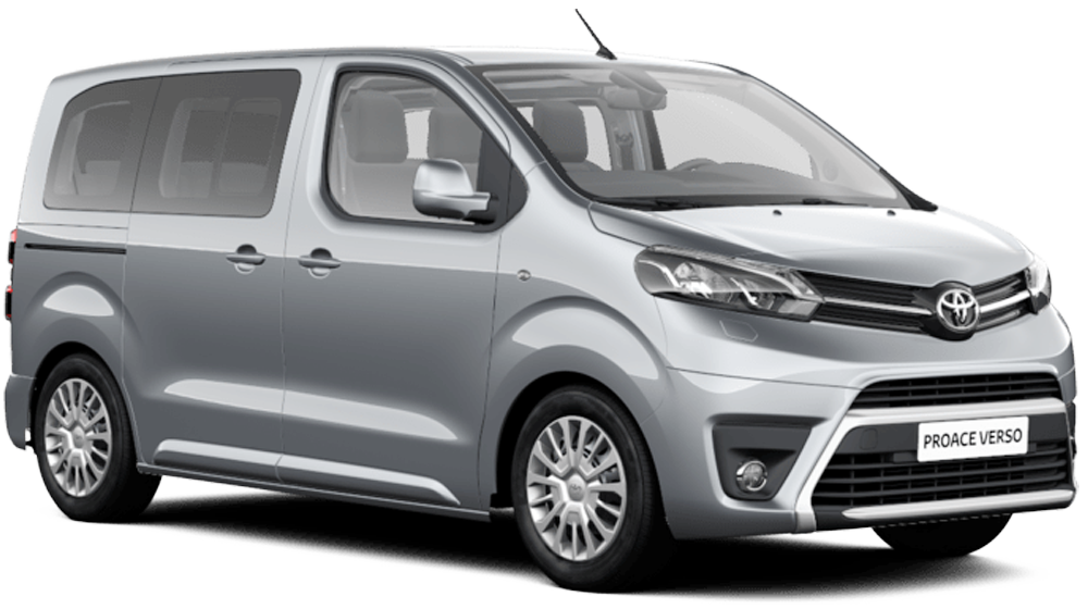 Proace Verso - Toyota De Prins Proace Verso - Toyota De Prins