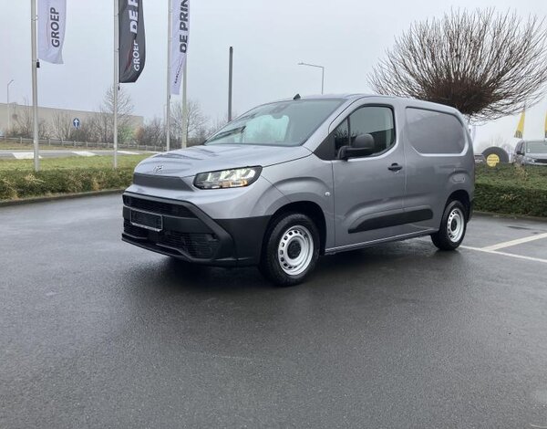 Toyota ProAce City