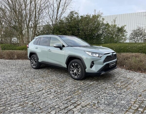 Toyota RAV-4