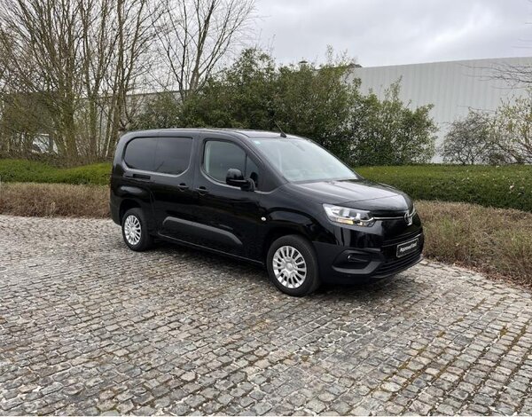 Toyota ProAce City