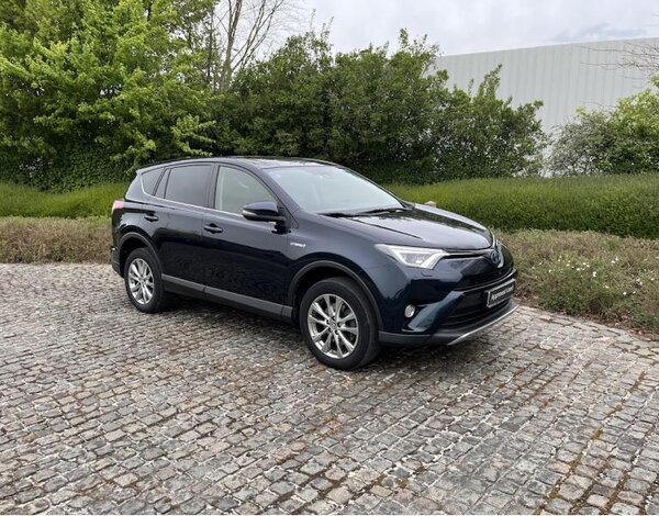 Toyota RAV-4