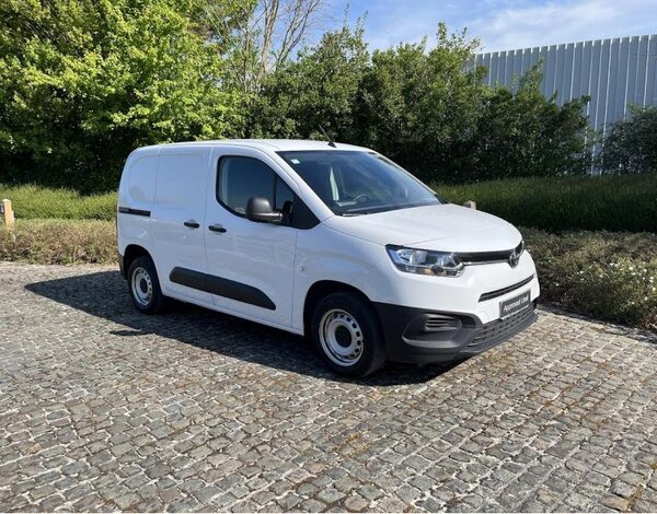 Toyota ProAce City