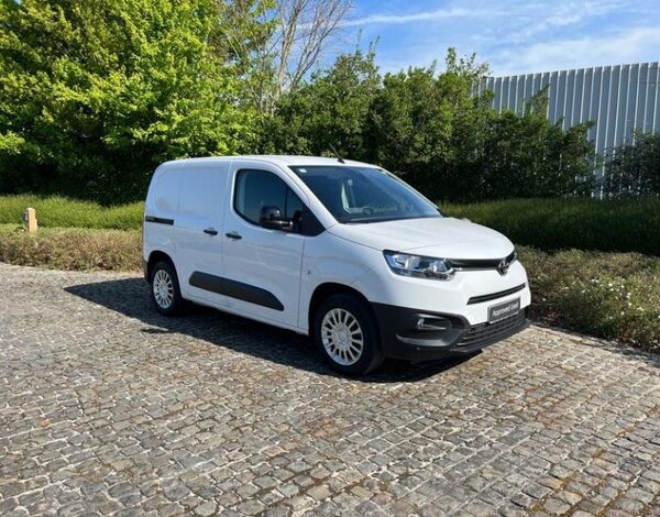 Toyota ProAce City