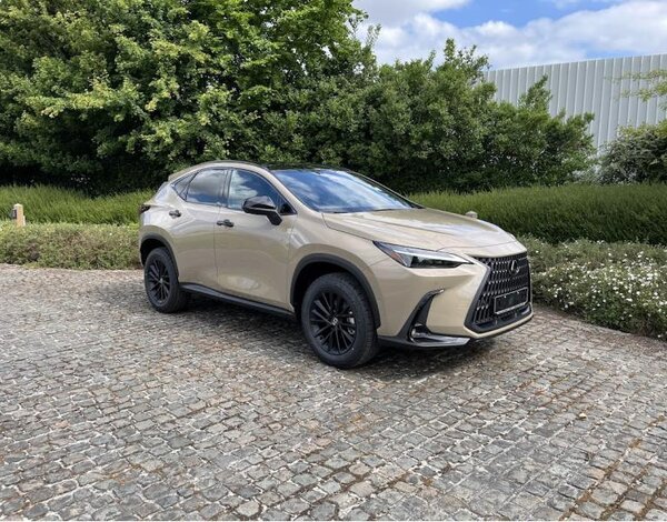 Lexus NX 350h