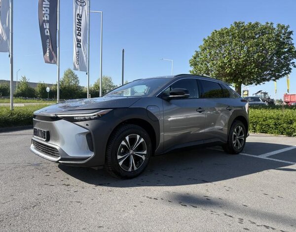 Toyota bZ4X