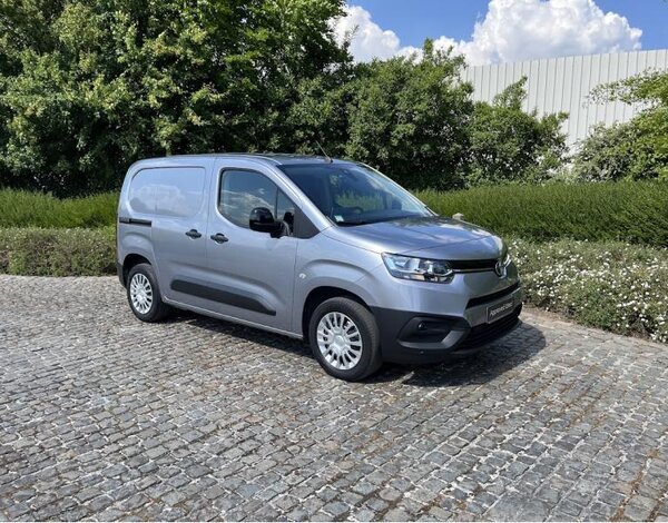 Toyota ProAce City Toyota ProAce City