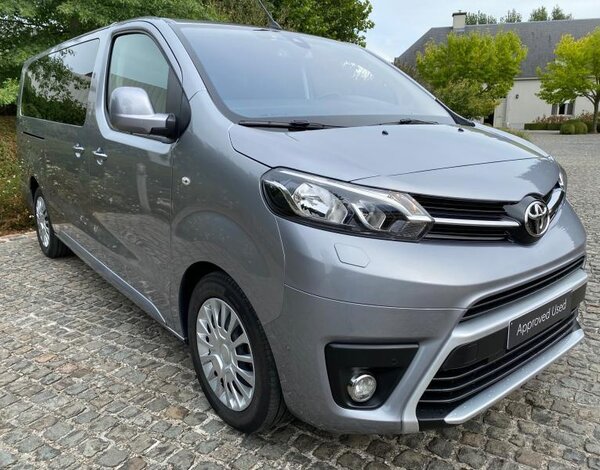 Toyota ProAce Verso Toyota ProAce Verso