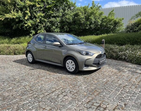 Toyota Yaris Toyota Yaris