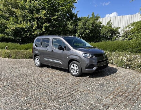 Toyota ProAce City Verso