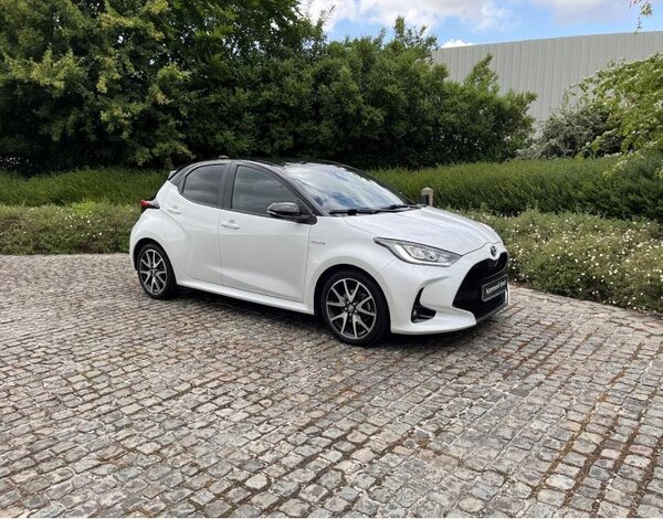 Toyota Yaris Toyota Yaris