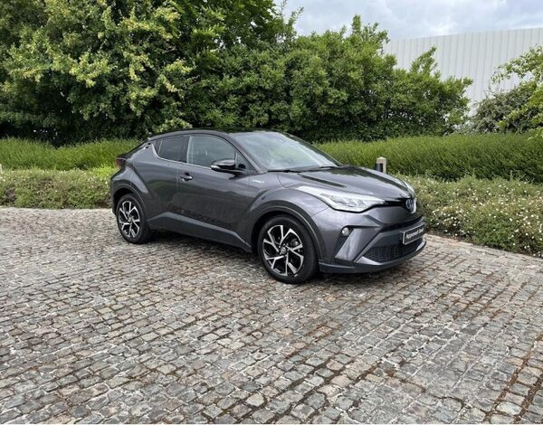 Toyota C-HR Toyota C-HR
