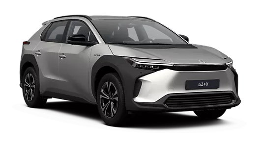bZ4X - Toyota De Prins