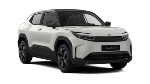 Toyota Urban Cruiser