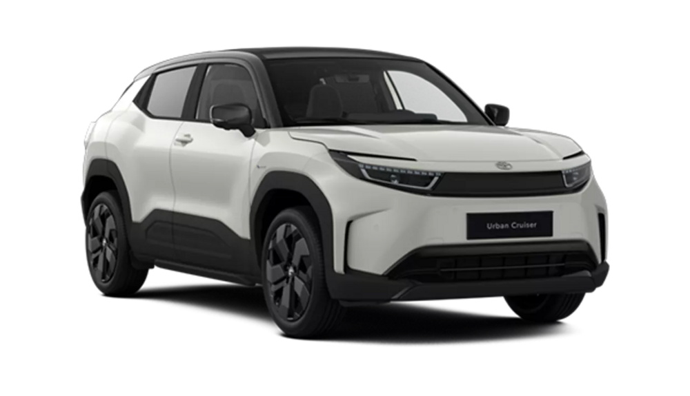 Urban Cruiser - Toyota De Prins