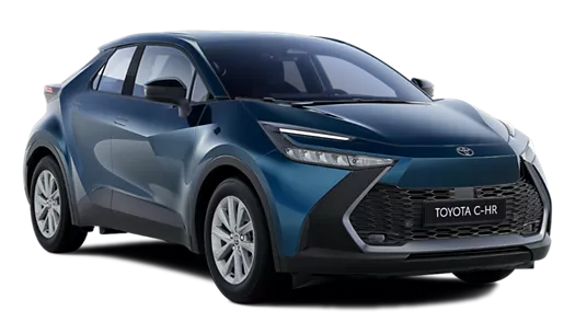 C-HR - Toyota De Prins