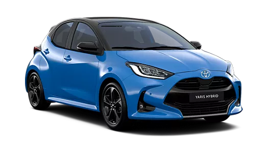 Yaris  - Toyota De Prins
