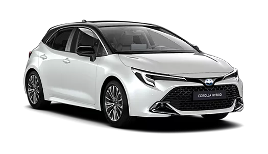 Corolla Hatchback - Toyota De Prins
