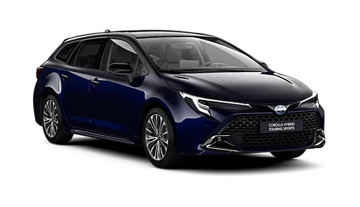Corolla Touring Sports - Toyota De Prins