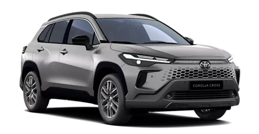 Corolla Cross - Toyota De Prins