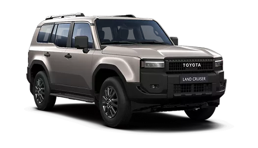 Land Cruiser - Toyota De Prins
