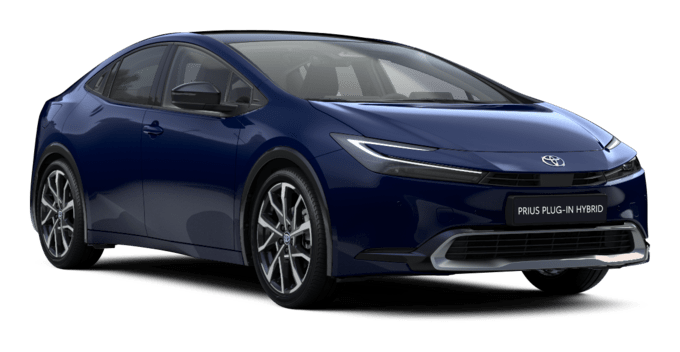 Prius Plug-in - Toyota De Prins