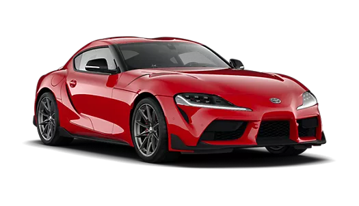 Supra - Toyota De Prins