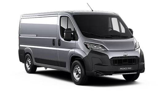 Proace Max - Toyota De Prins