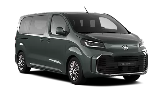 Proace Verso - Toyota De Prins