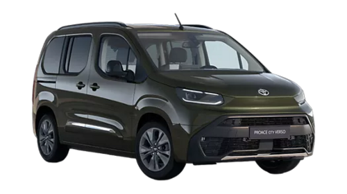 Toyota Proace City Verso 