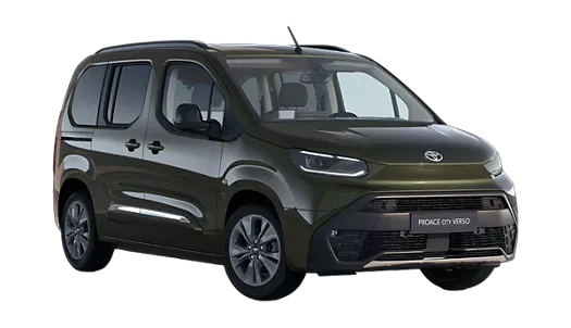 Proace City Verso  - Toyota De Prins