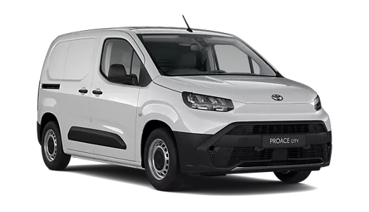Proace City - Toyota De Prins