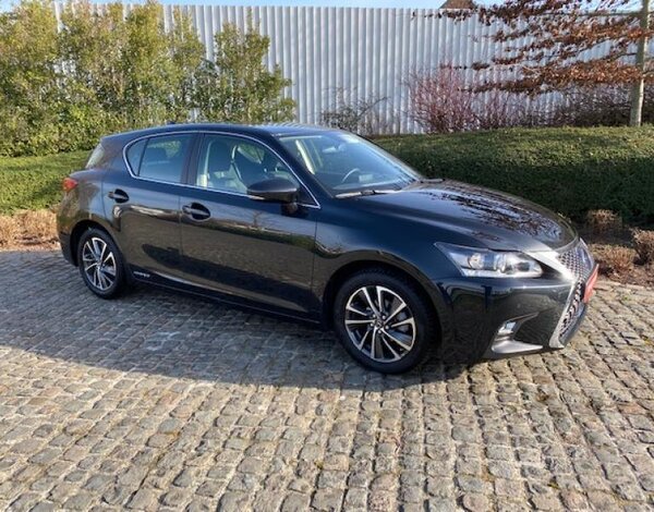 Lexus CT 200h Lexus CT 200h