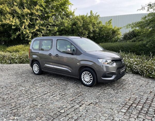 Toyota ProAce City Verso