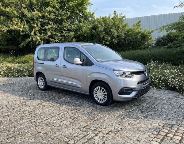 Toyota ProAce City Verso