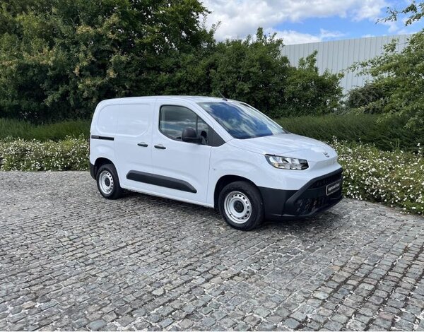 Toyota ProAce City