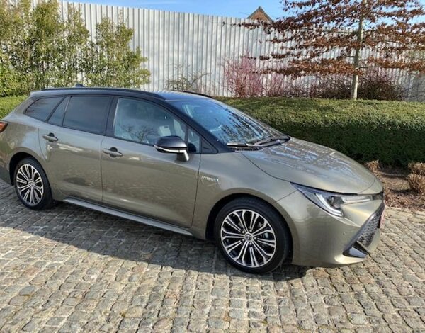Toyota Corolla Toyota Corolla